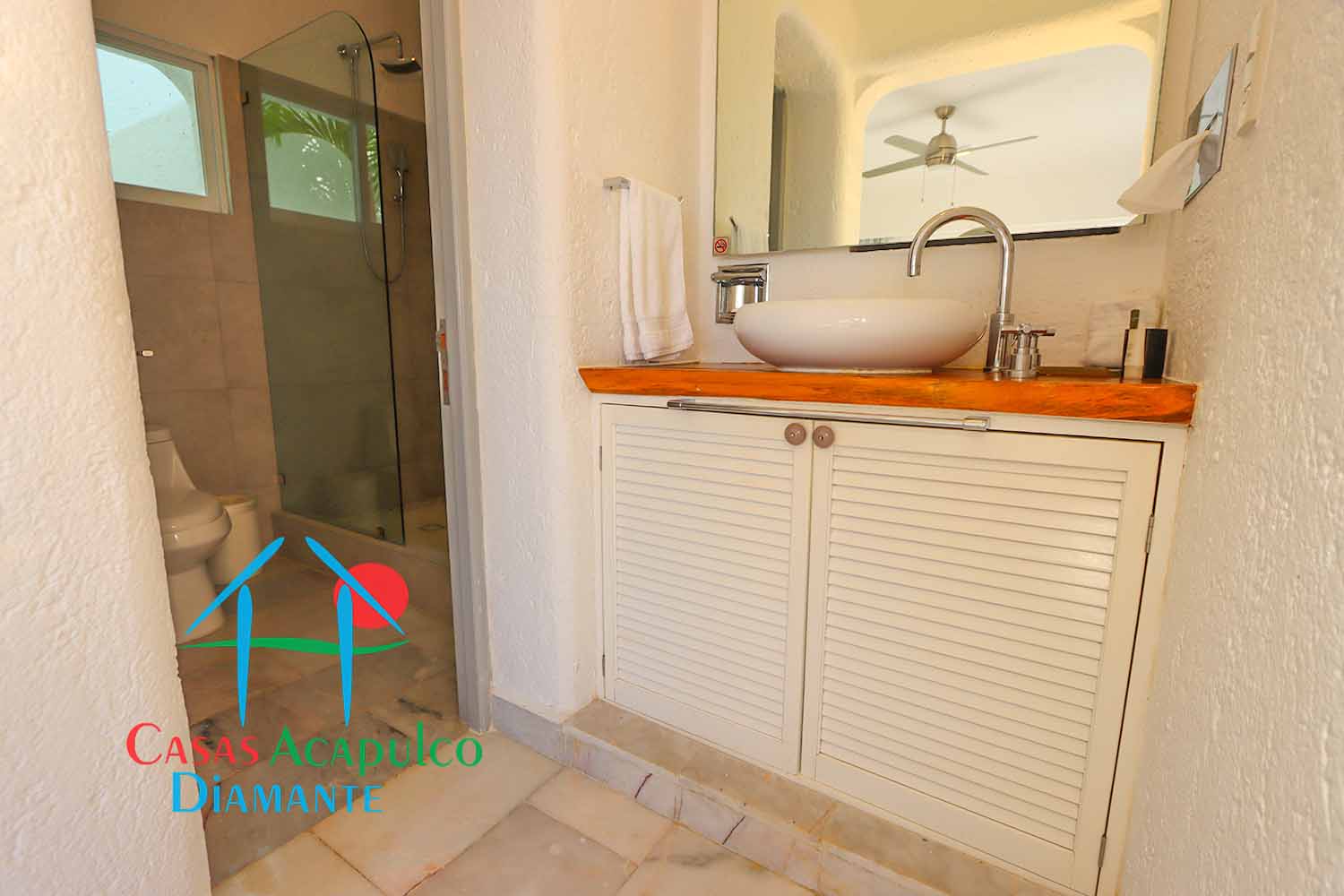 Casa de la Ensenada - Recámara máster 8